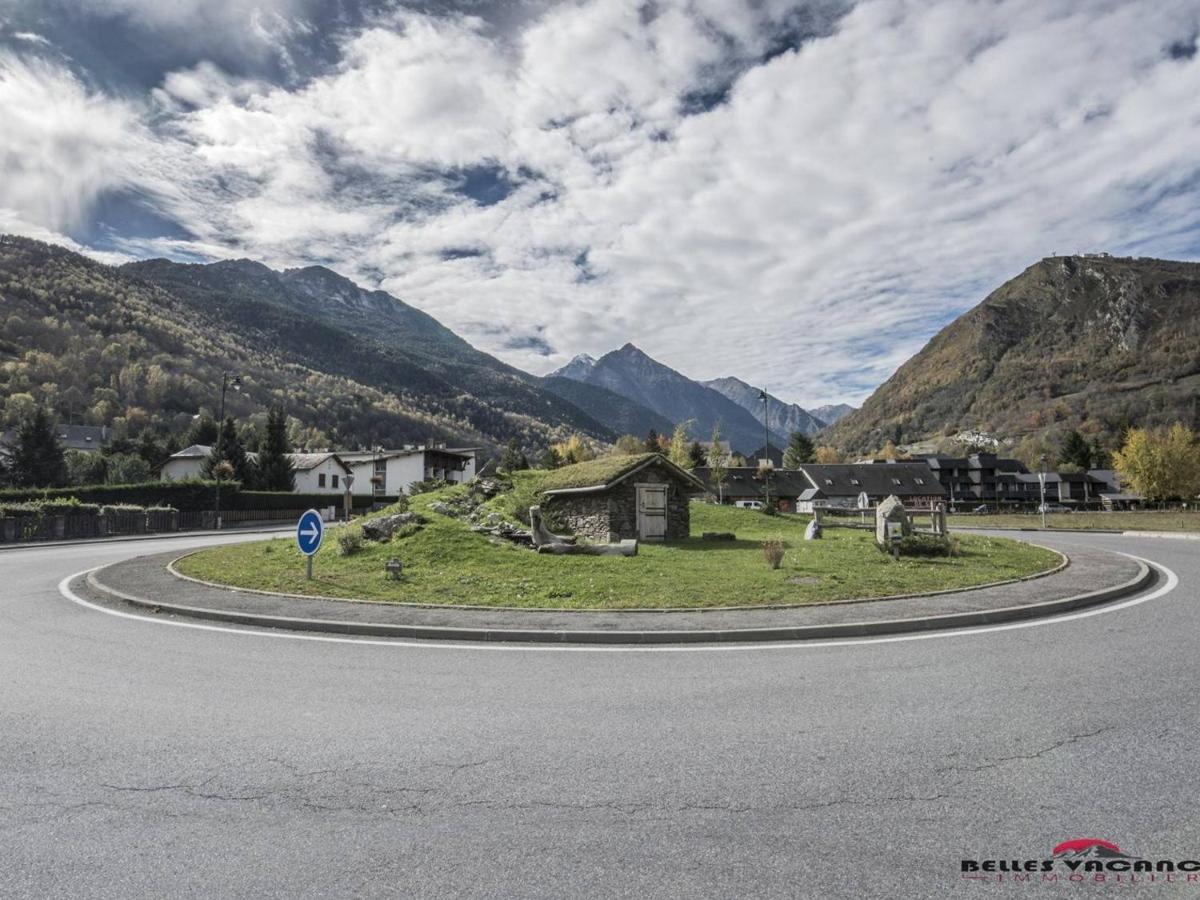 Appartement Duplex 8 Pers, Centre Saint-Lary-Soulan, Proche Thermes Et Telecabine - Fr-1-296-245 Екстериор снимка