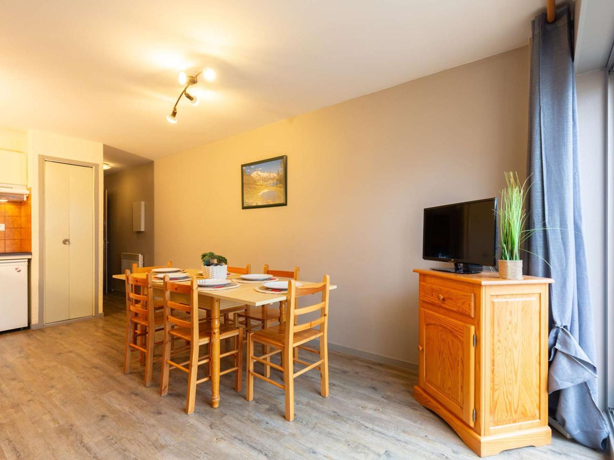 Appartement Duplex 8 Pers, Centre Saint-Lary-Soulan, Proche Thermes Et Telecabine - Fr-1-296-245 Екстериор снимка